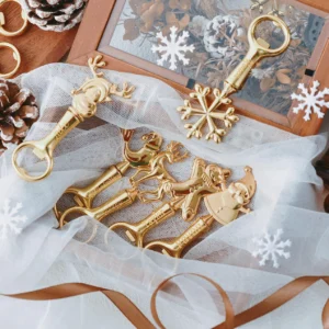 Christmas Bottle Openers