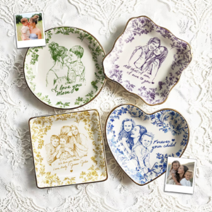 Photo Ring Dish