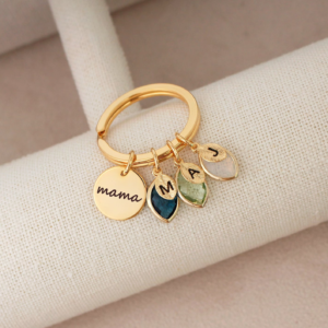 Mama keychain